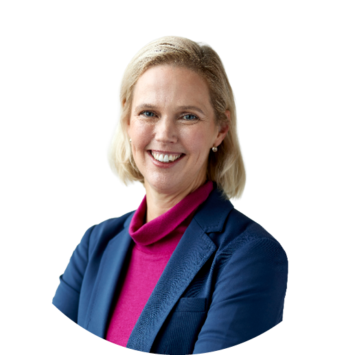 Katie Dean, Head of Fixed Income, Currency and Credit